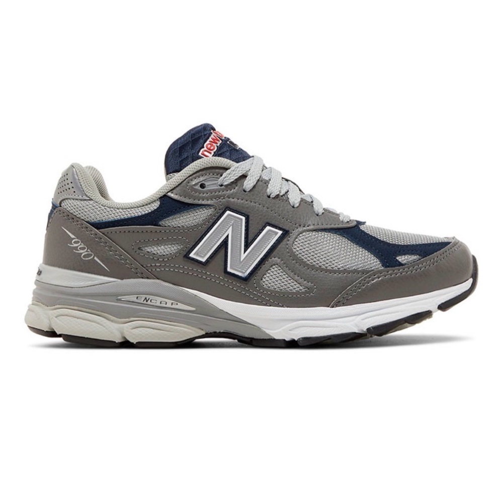 New Balance men’s 990v3 made in the USA